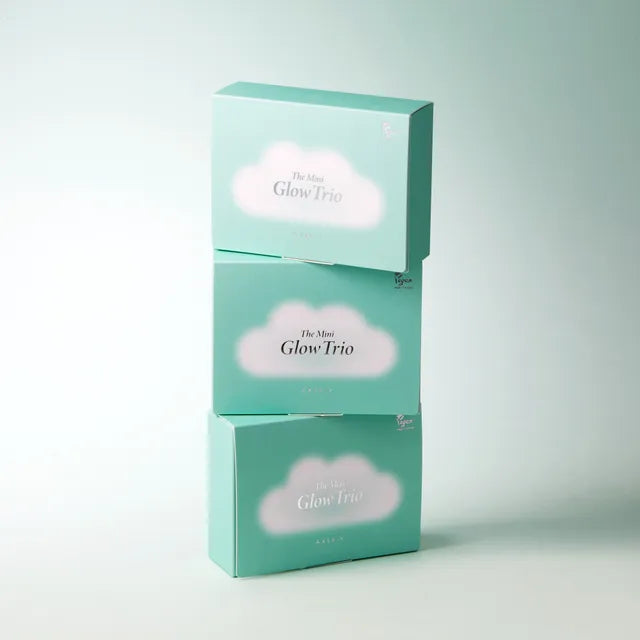 AXIS - Y - The Mini Glow Trio Set